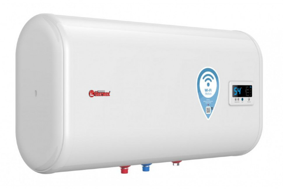 Водонагреватель аккумуляционный электрический бытовой THERMEX IF 80 H pro Wi-Fi