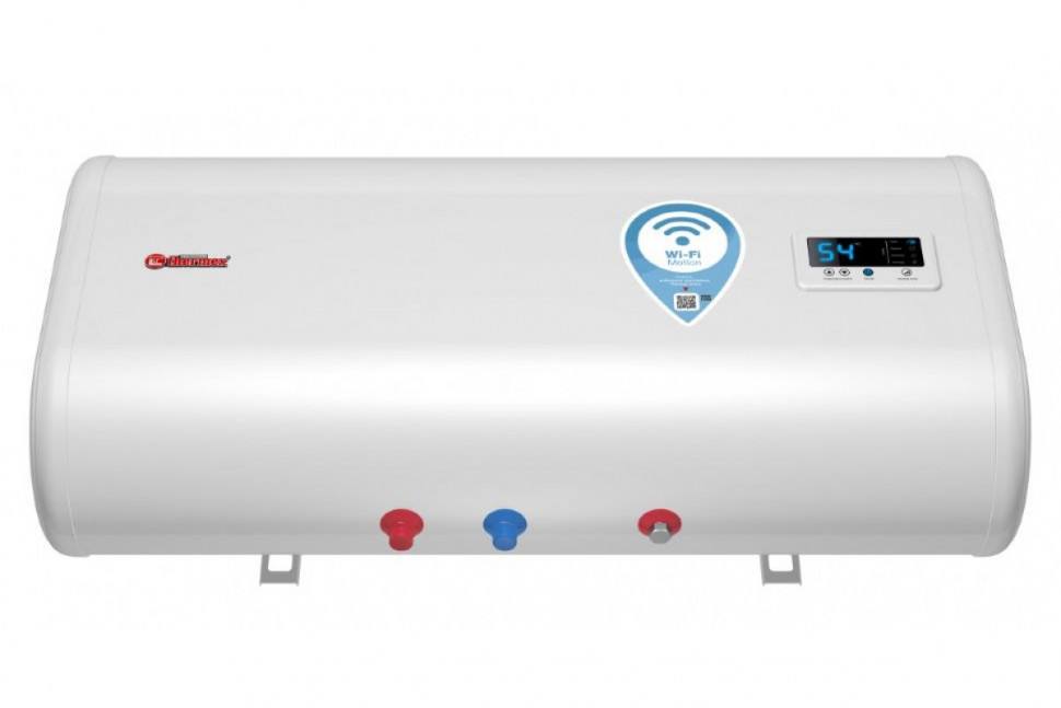 Водонагреватель аккумуляционный электрический бытовой THERMEX IF 80 H pro Wi-Fi