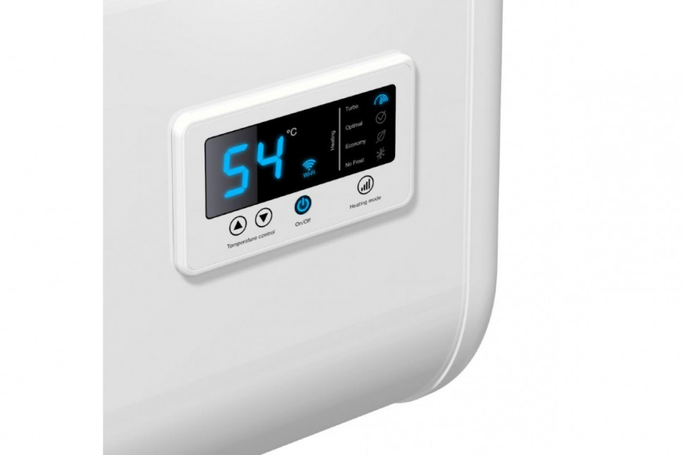 Водонагреватель аккумуляционный электрический бытовой THERMEX IF 80 H pro Wi-Fi