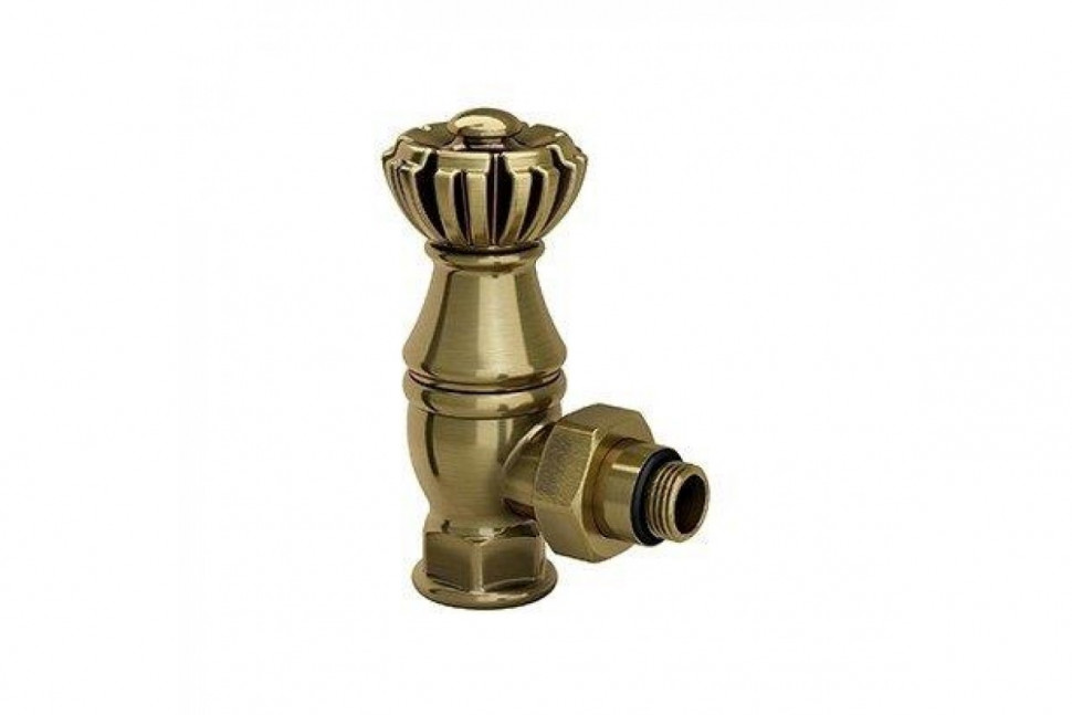 Клапан угловой Liberty 1/2"х 3/4", бронза SR Rubinetterie