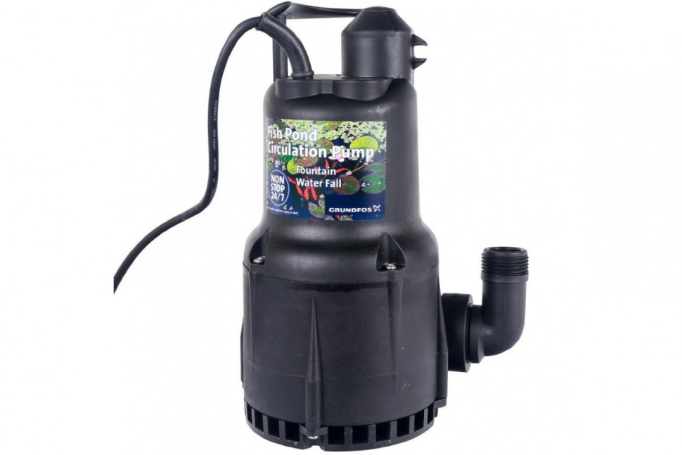 Насос дренажный погружной KPC 24/7 270 Grundfos