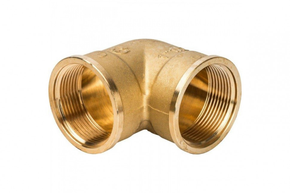 Угольник ВВ 1 1/2" STOUT