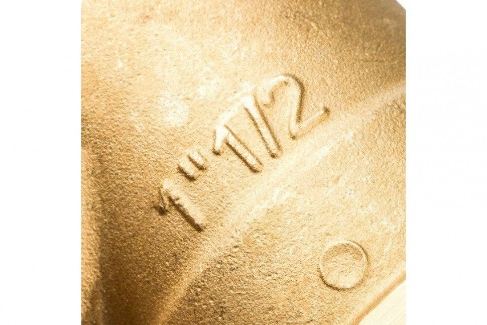 Угольник ВВ 1 1/2" STOUT