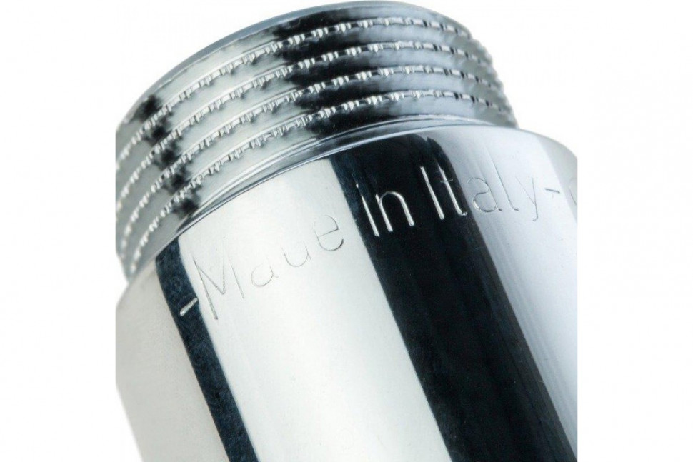 Удлинитель 3/4"x100, хромированный STOUT