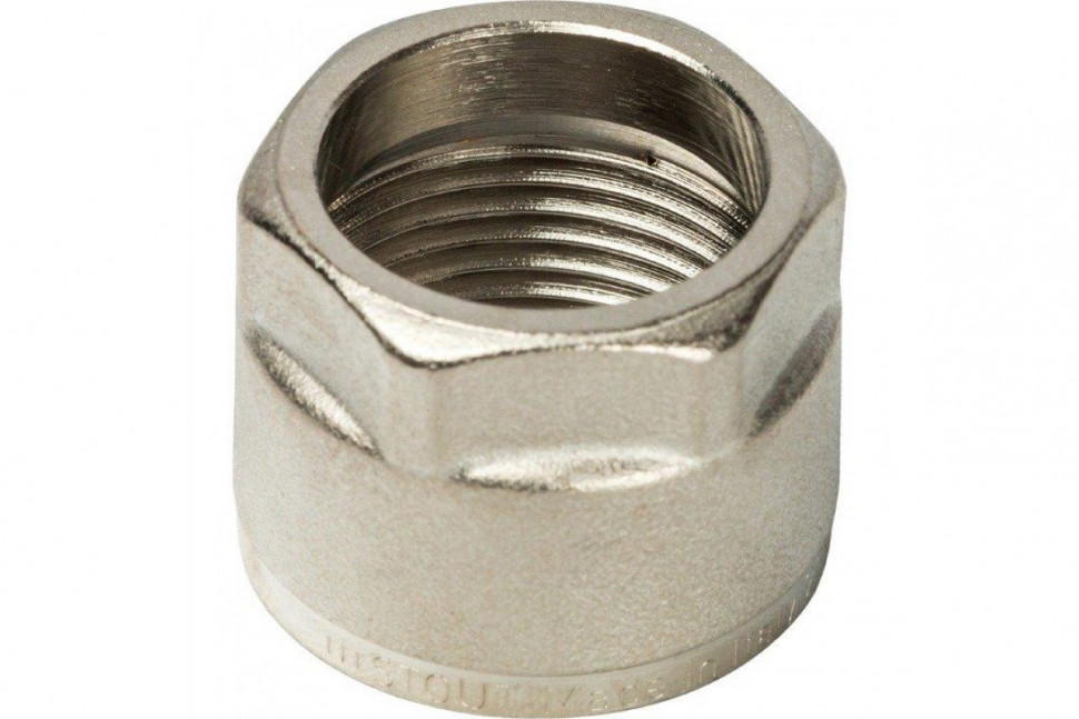 Фитинг компрессионный для труб PEX-AL-PEX 20х2,0х3/4" STOUT
