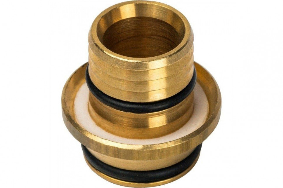 Фитинг компрессионный для труб PEX-AL-PEX 20х2,0х3/4" STOUT