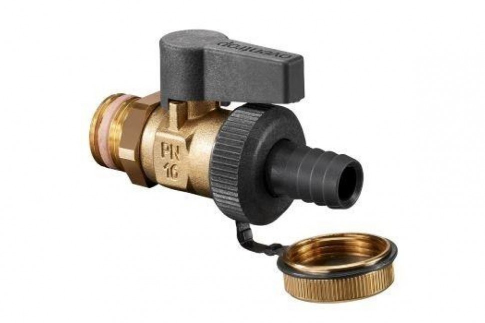 Кран шаровый Optiflex 1/2" НР Ду 15 Oventrop