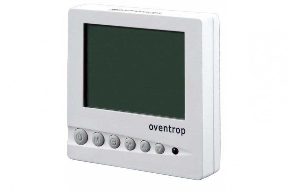 Термостат комнатный для скрытого монтажа 230V цифровой Oventrop
