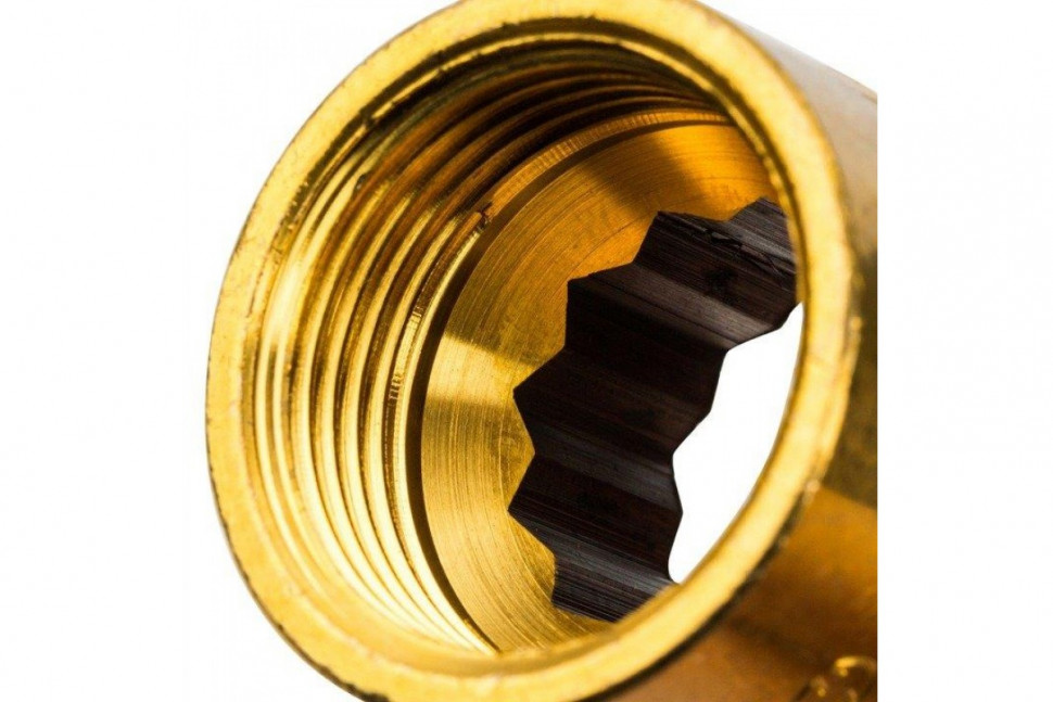 Удлинитель 3/4"x15 STOUT