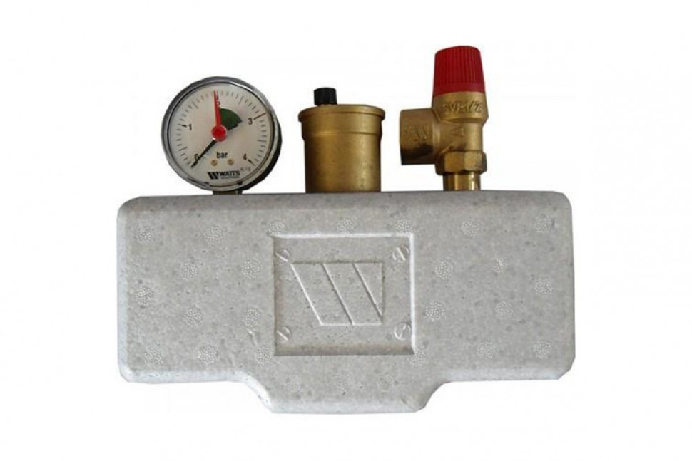 Группа безопасности котла KSG/PF 30 (1", 3 бар, 50 кВт) Watts
