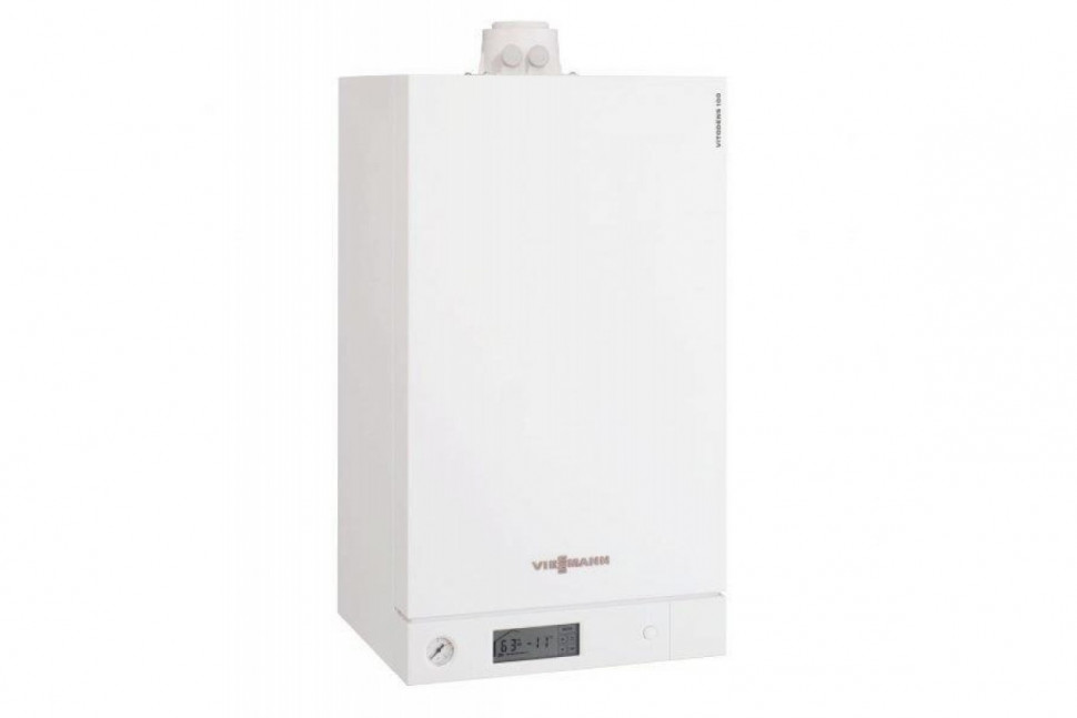 Котел газовый настенный Vitopend 100-W A1JB Kombi RLU 12 кВт Viessmann