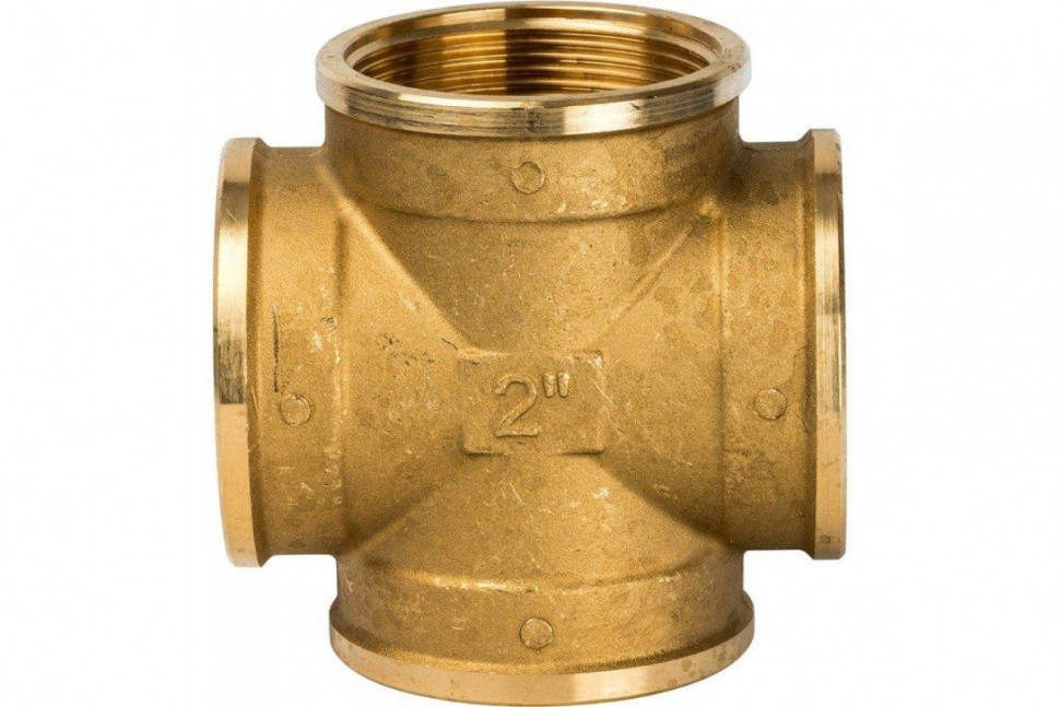 Крестовина ВВ 2" STOUT
