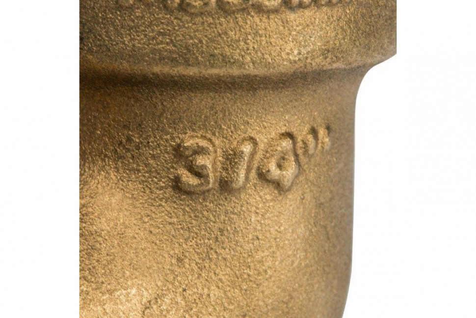 Угольник с упором НВ 3/4 STOUT