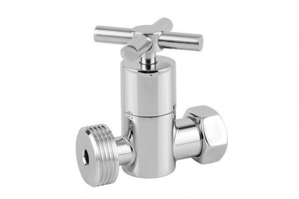 Вентиль прямой крест 1"x3/4" Сунержа