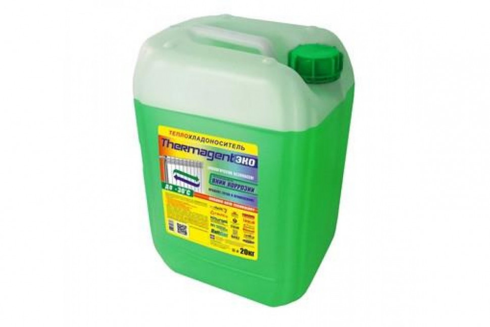 Теплоноситель Thermagent ЕKO-30°С, 20 кг