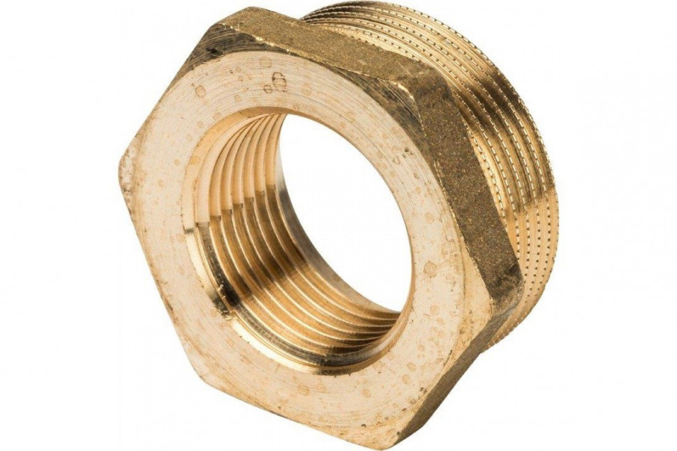 Футорка 1 1/2"x1" STOUT