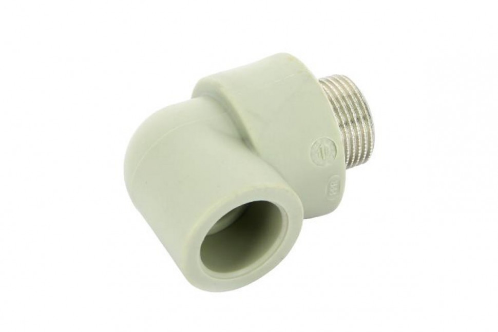 Угольник PPR с наружной резьбой 25x1/2" FV-Plast