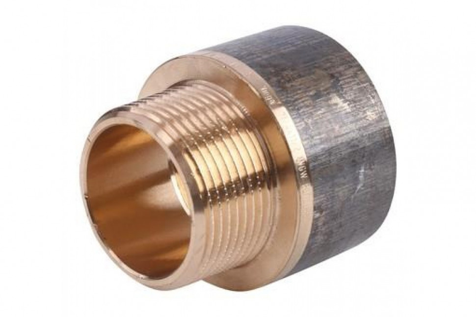 Переходник НР-ВР 1 1/4"х1 1/2" Viega