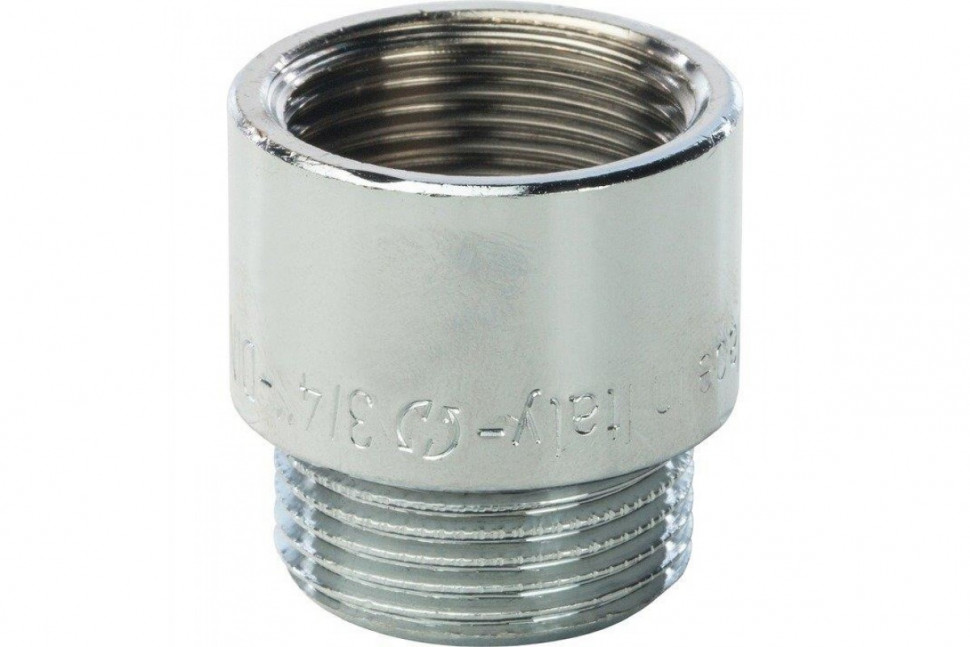 Удлинитель 3/4"x20, хромированный STOUT