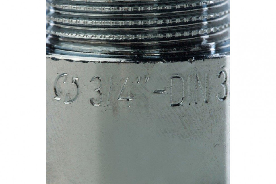 Удлинитель 3/4"x20, хромированный STOUT