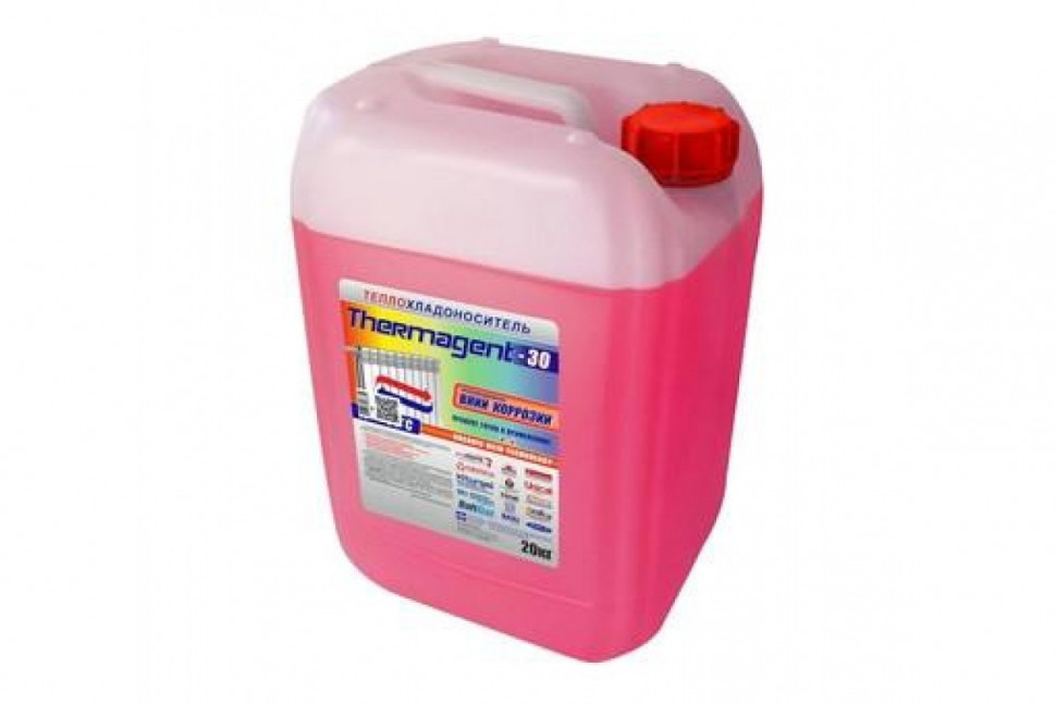 Теплоноситель Thermagent-30°С, 20 кг