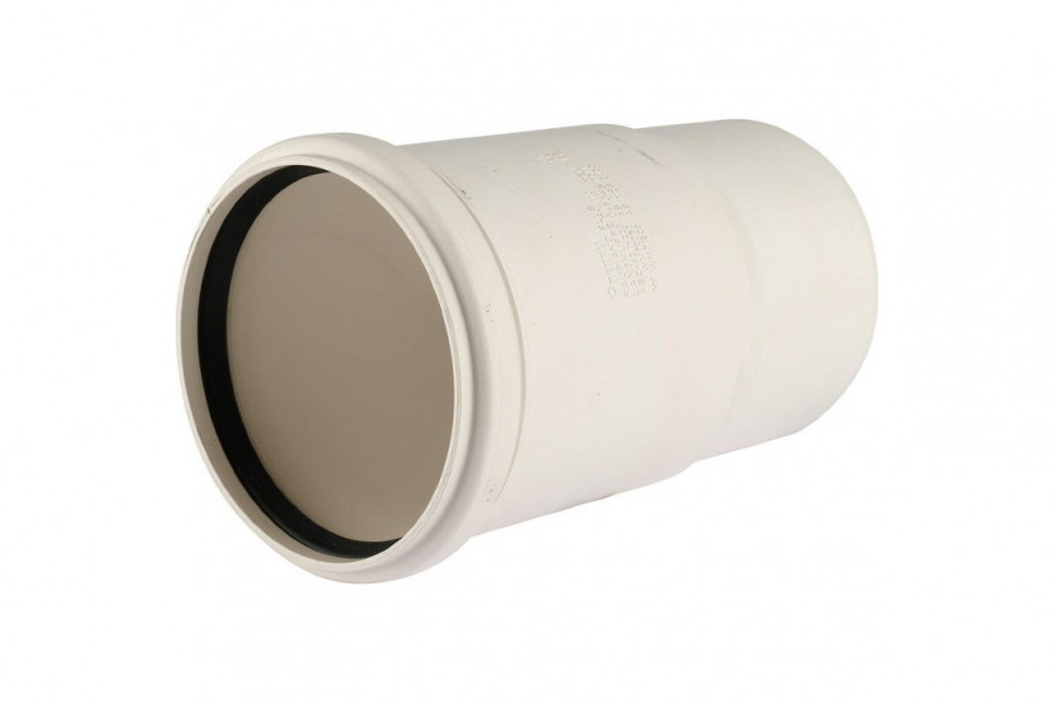 Патрубок компенсационный Raupiano Plus 110 REHAU
