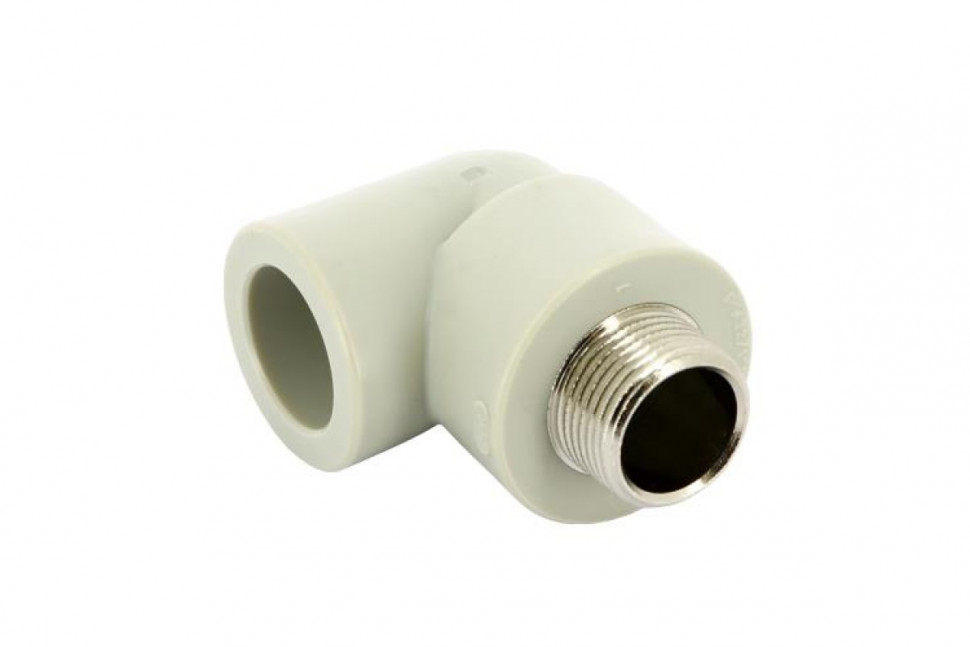 Угольник PPR с наружной резьбой 32x1" FV-Plast
