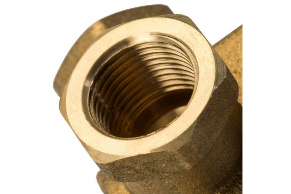 Клапан 3-х ходовой смесительный 1/2" KVs 2,5 STOUT