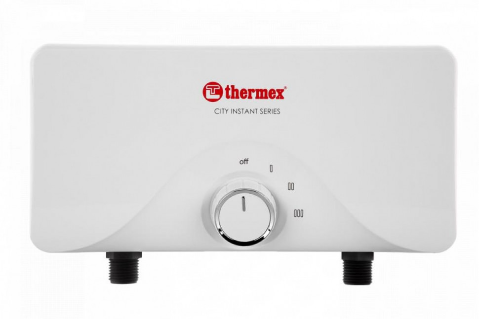 Водонагреватель электрический проточный City 6500 Thermex