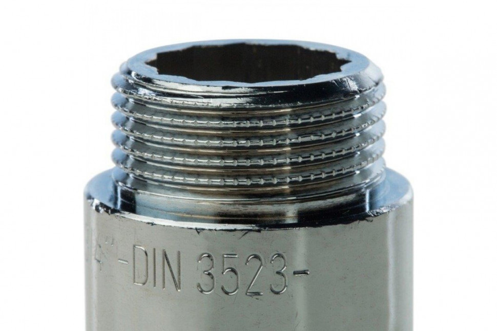 Удлинитель 3/4"x25, хромированный STOUT