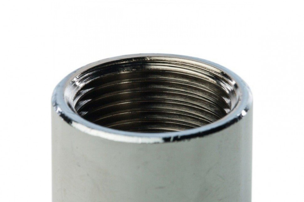 Удлинитель 3/4"x25, хромированный STOUT