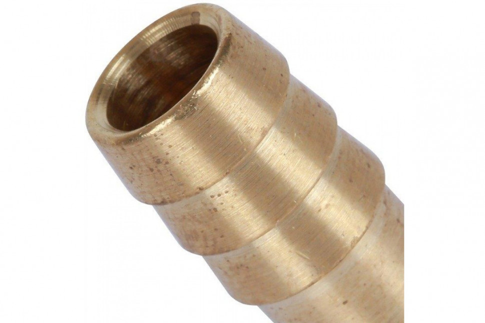 Штуцер НР 1/4x10 STOUT
