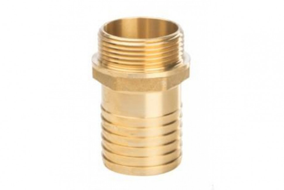 Штуцер НР 1/4x14 STOUT