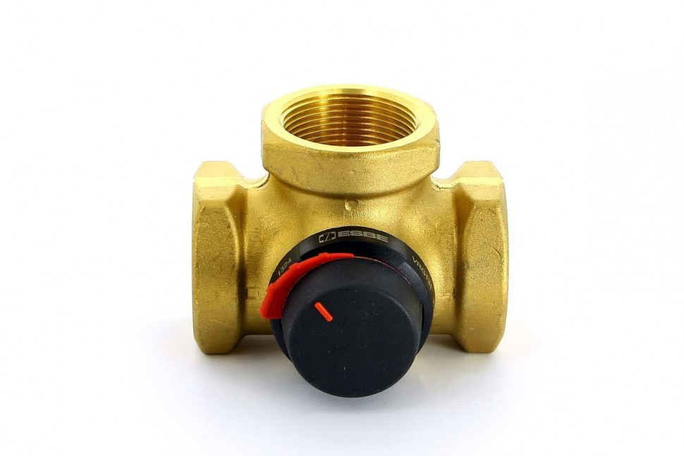 Клапан 3-х ходовой смесительный VRG 131 1 1/2" KVs 25 Esbe