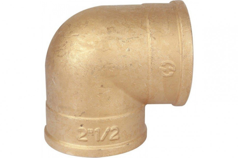 Угольник ВВ 2 1/2" STOUT