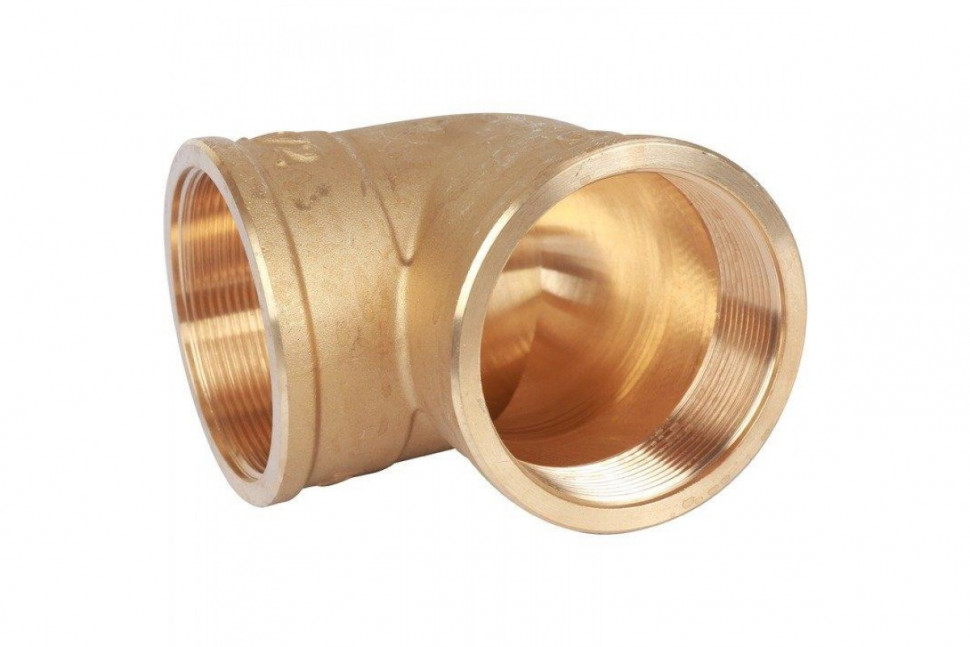 Угольник ВВ 2 1/2" STOUT