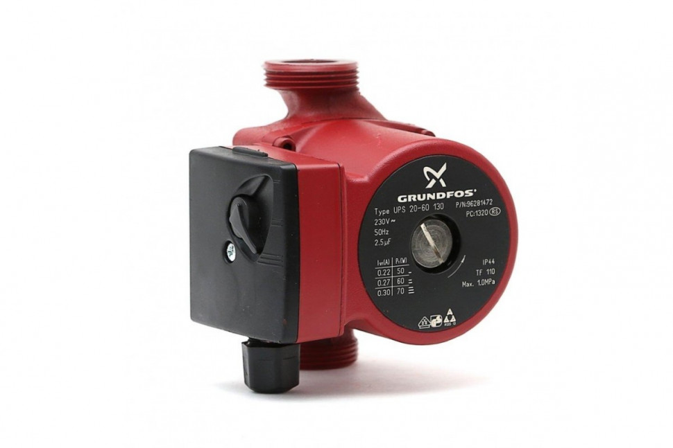 Насос циркуляционный UPS 20-60 130 Grundfos
