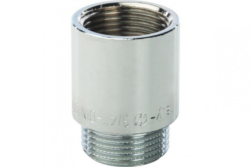 Удлинитель 3/4"x30, хромированный STOUT