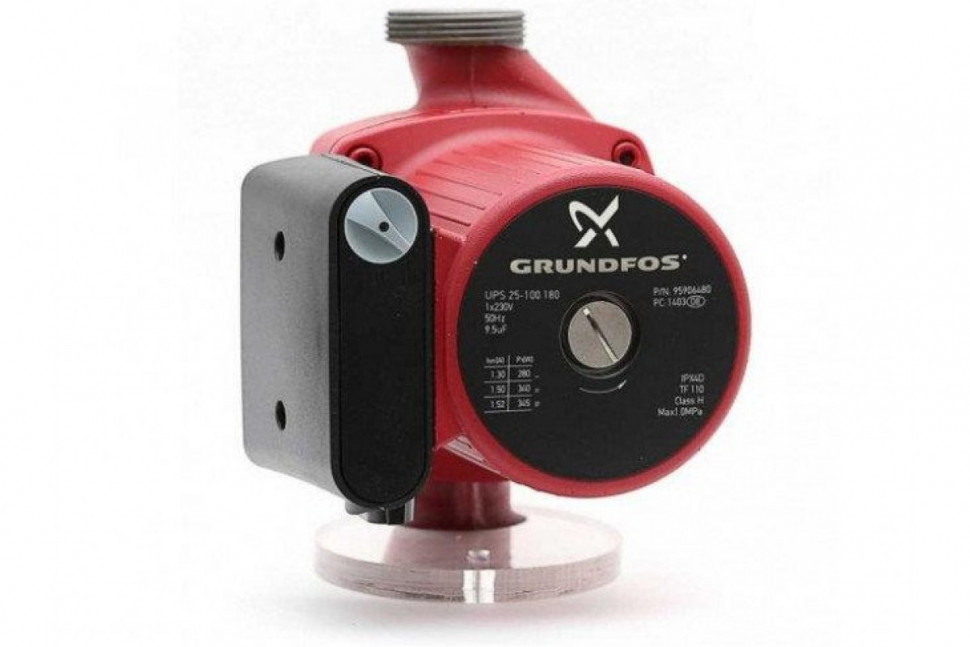 Насос циркуляционный UPS 25-100 180 Grundfos