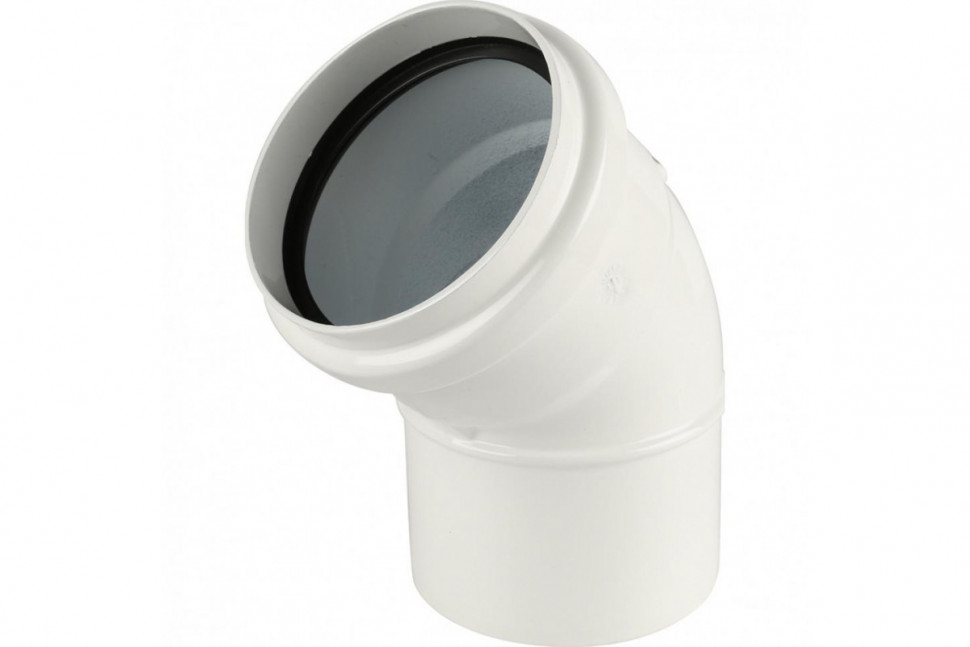 Отвод DN 80 45° BAXI