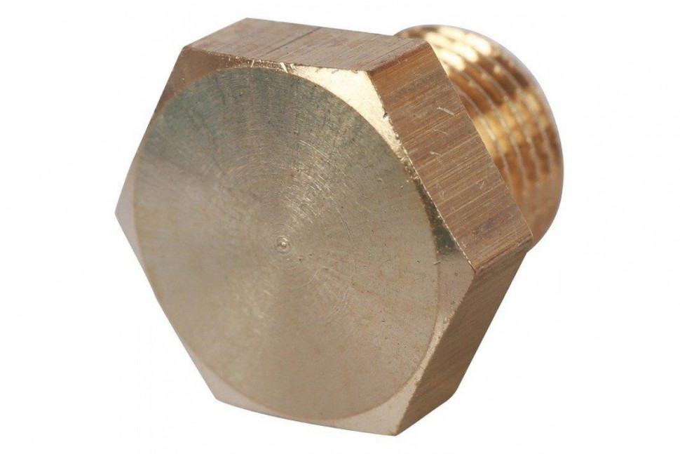 Заглушка НР 1/8 STOUT