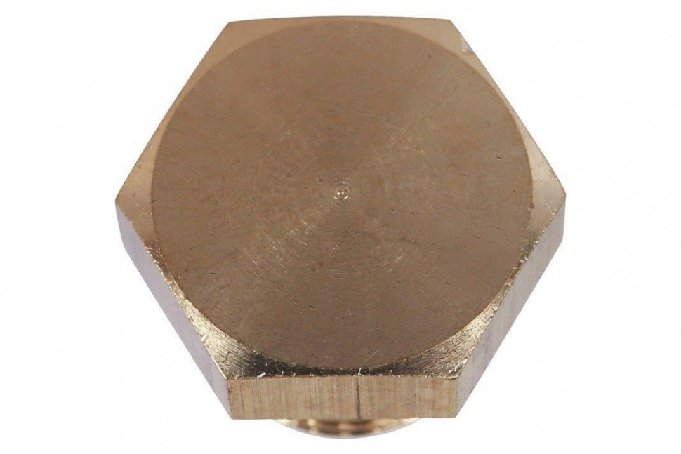 Заглушка НР 1/8 STOUT
