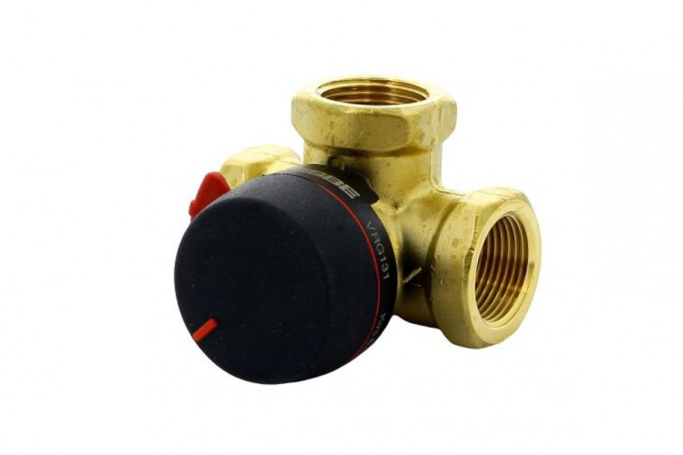 Клапан 3-х ходовой смесительный VRG 131 3/4" KVs 6.3 Esbe