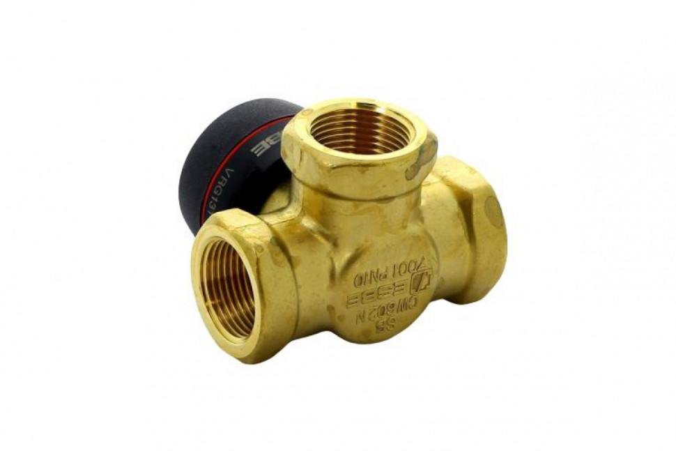 Клапан 3-х ходовой смесительный VRG 131 3/4" KVs 6.3 Esbe