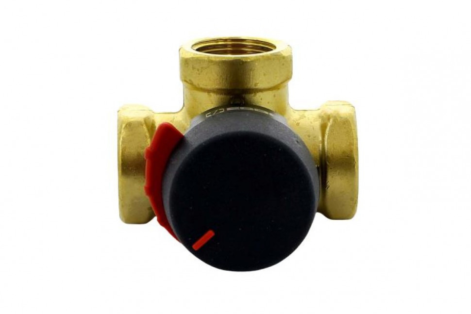 Клапан 3-х ходовой смесительный VRG 131 3/4" KVs 6.3 Esbe