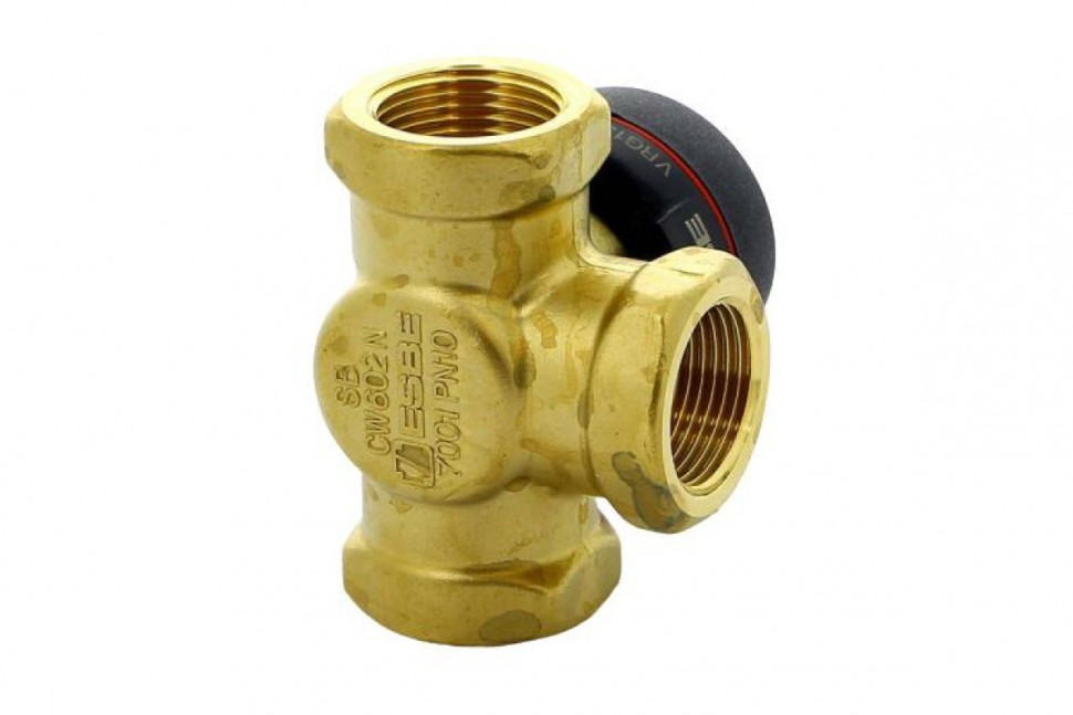 Клапан 3-х ходовой смесительный VRG 131 3/4" KVs 6.3 Esbe