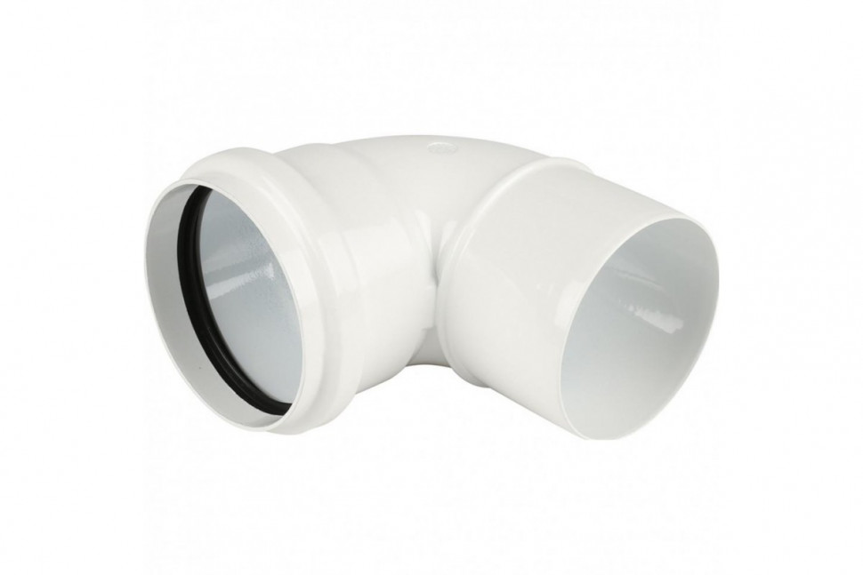 Отвод DN 80 90° BAXI