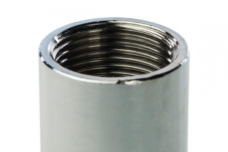 Удлинитель 3/4"x40, хромированный STOUT