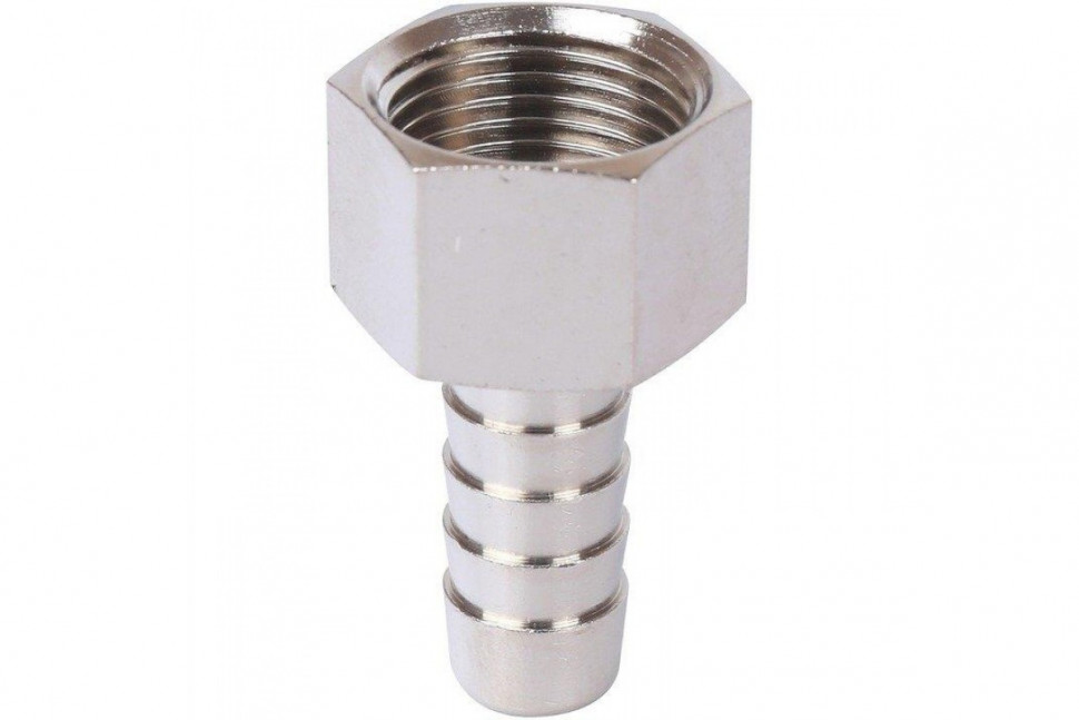 Штуцер ВР 1 1/4"x35, никелированный STOUT
