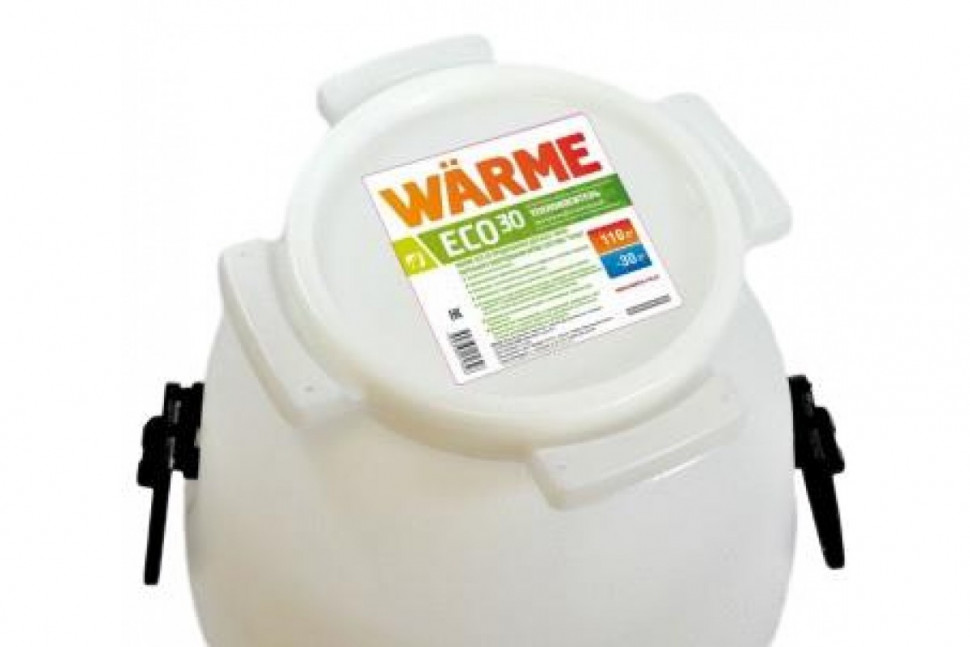 Теплоноситель Warme Eco 30, 48 кг